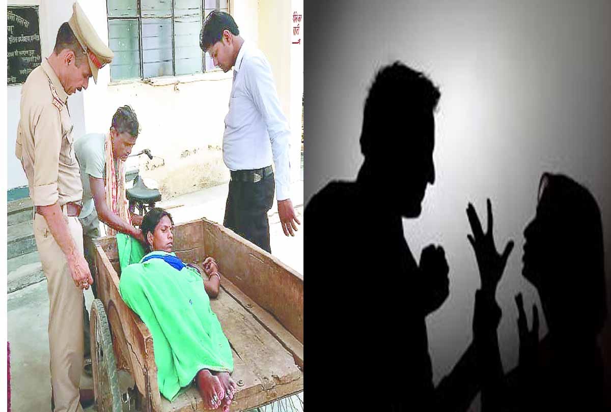 Husband killed his wife in Kannauj