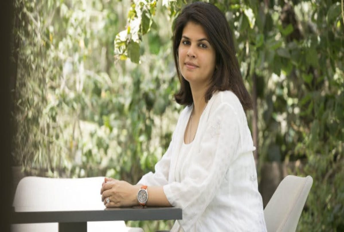 Krishna Handa serial enterpreneur from Gujarat who inspires other women