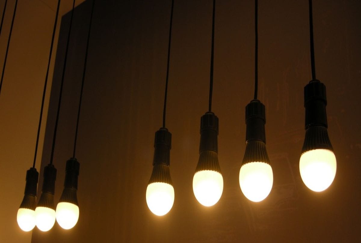 Set up LED bulb factory for only 25 thousand during Lockdown