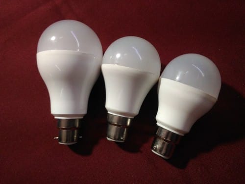 Have You read this research on the LED Bulb