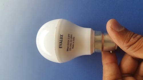 Have You read this research on the LED Bulb