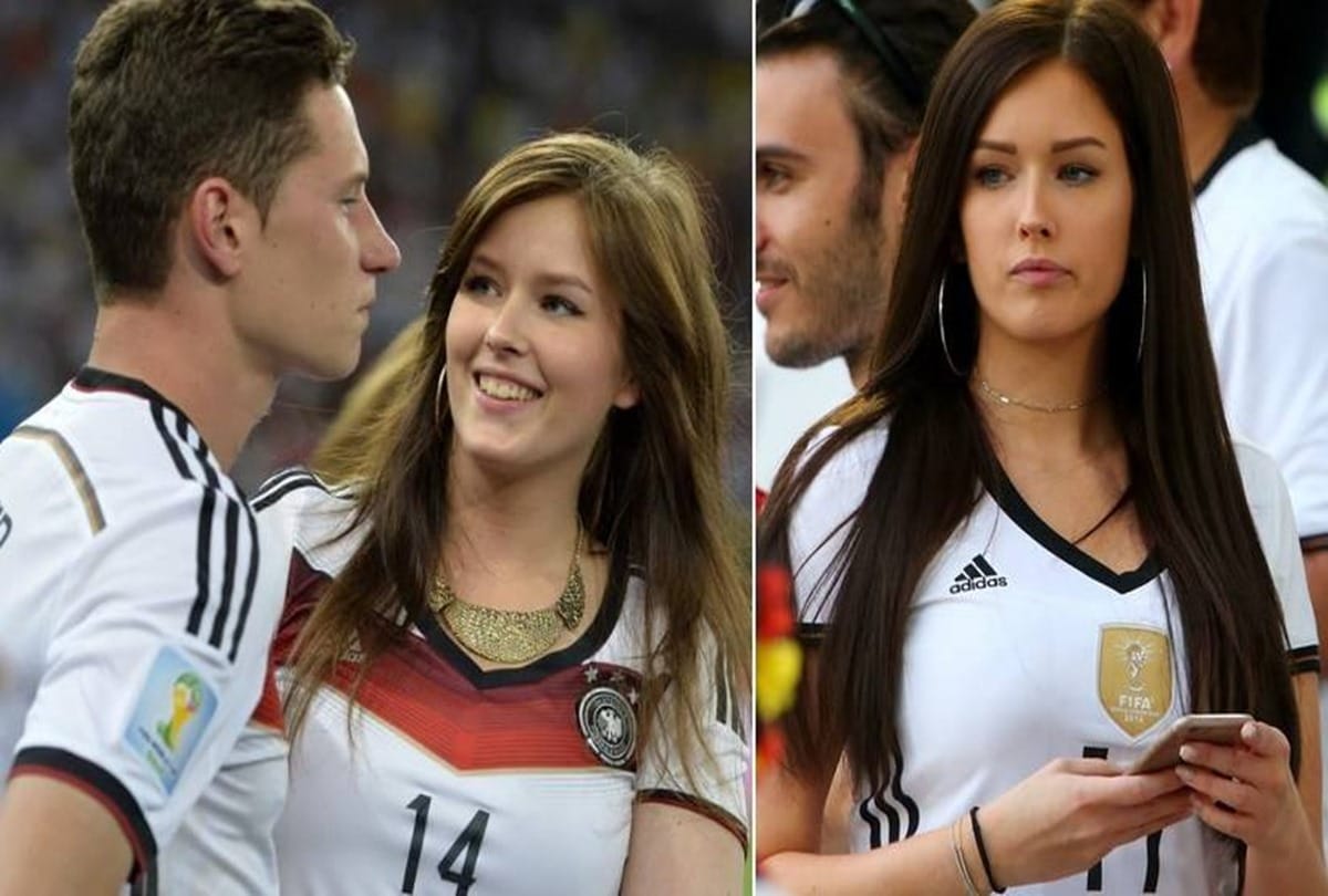 FIFA 2018: famous wives and girlfriends of Footballing WAGS
