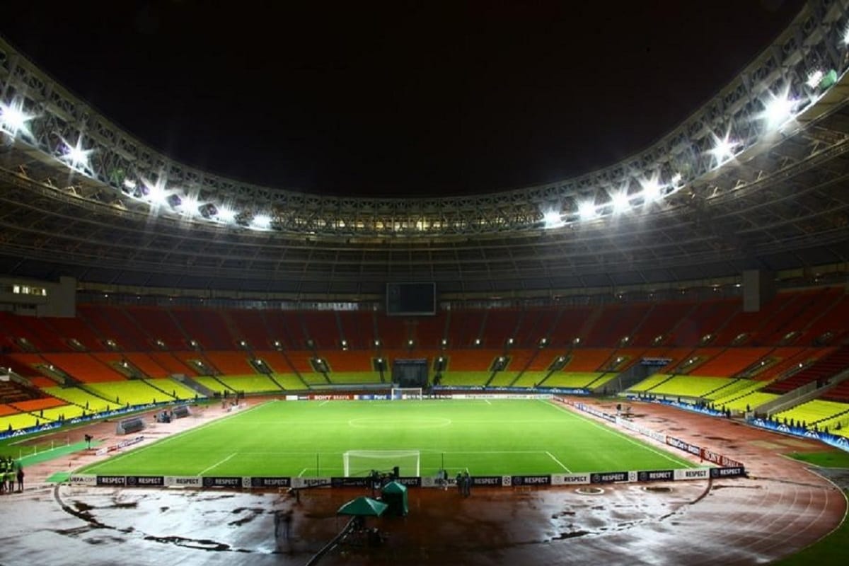 fifa world cup 2018 held in these 12 stadiums in russia