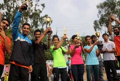 Mad organized Eco friendly race of 8 thousand people By Madathon 