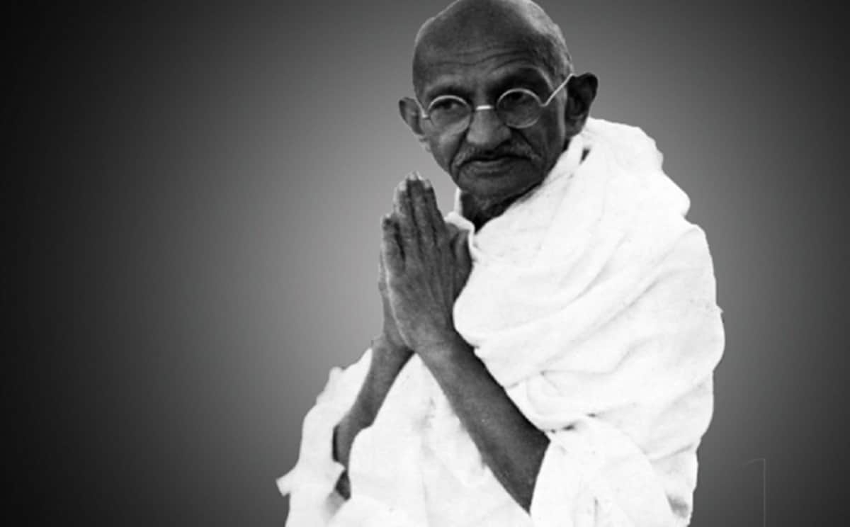Mahatma Gandhi birthday Special These Actors Played Role In Silver Screen