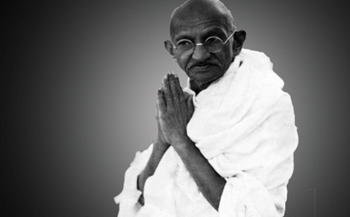 महात्मा गांधी
