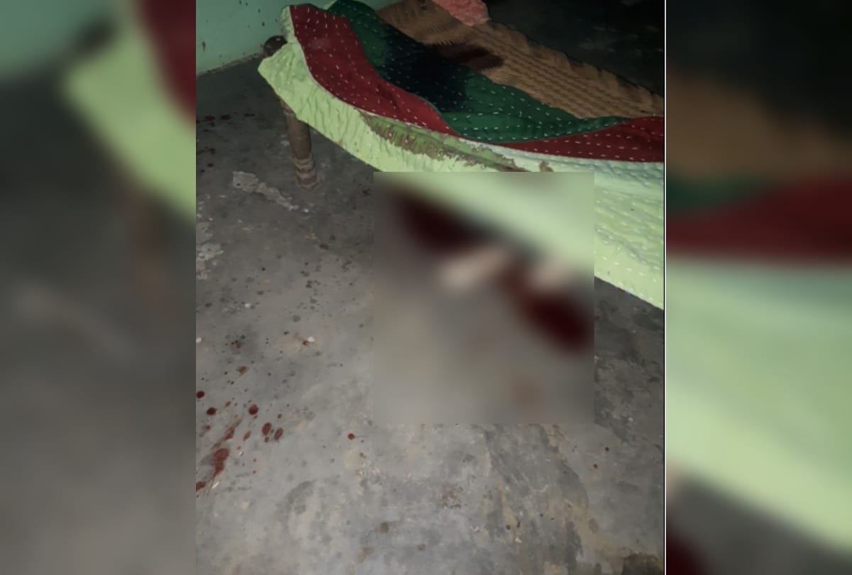 man killed his wife when she was sleeping in house at gurugram 