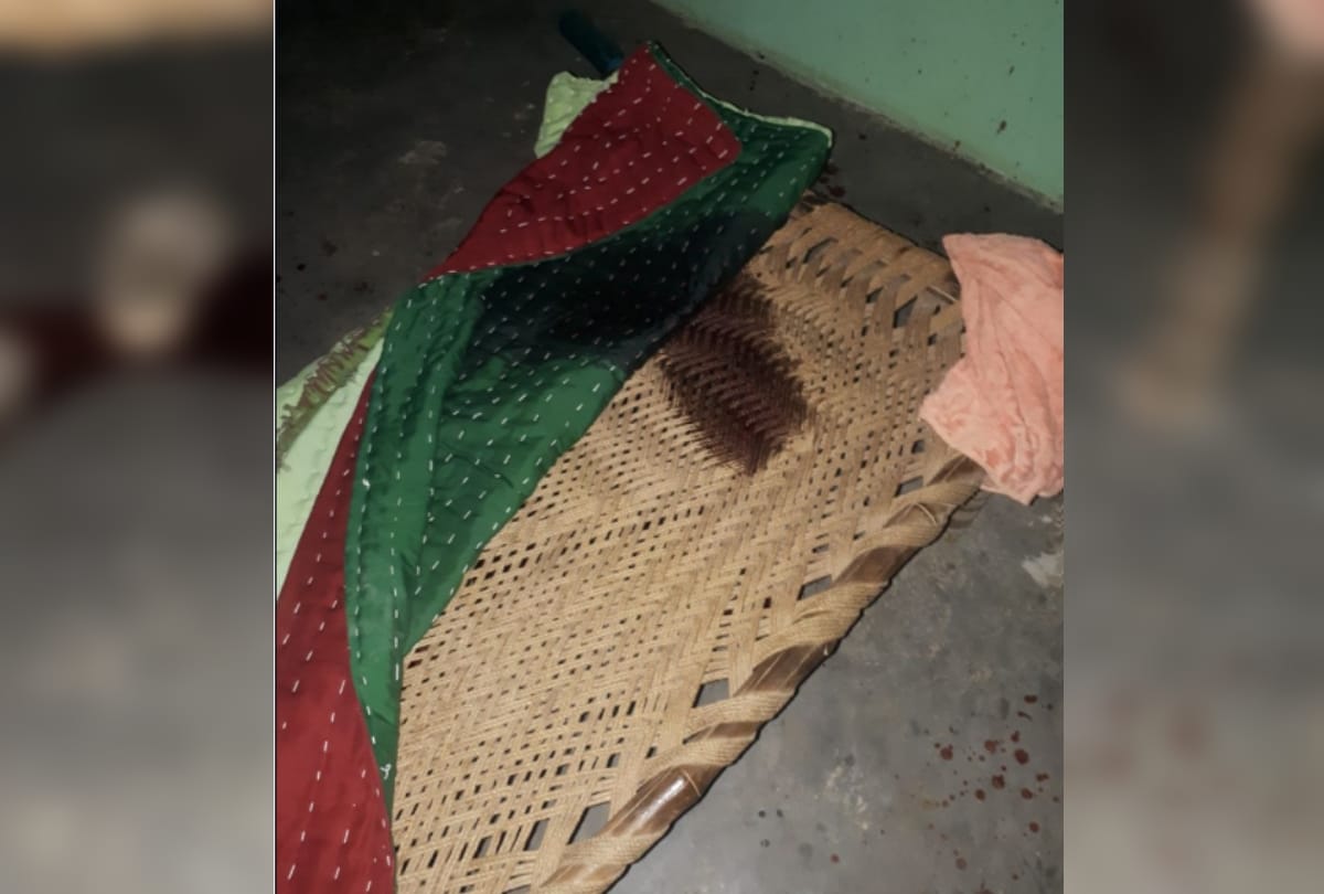 man killed his wife when she was sleeping in house at gurugram 