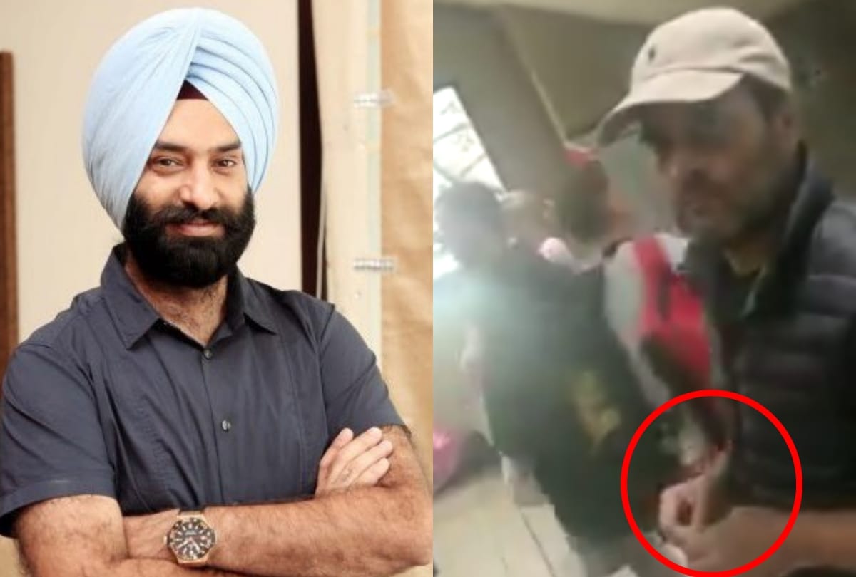 delhi akali dal mla manjinder s sirsa calls rahul a big drug addict post video to give proof