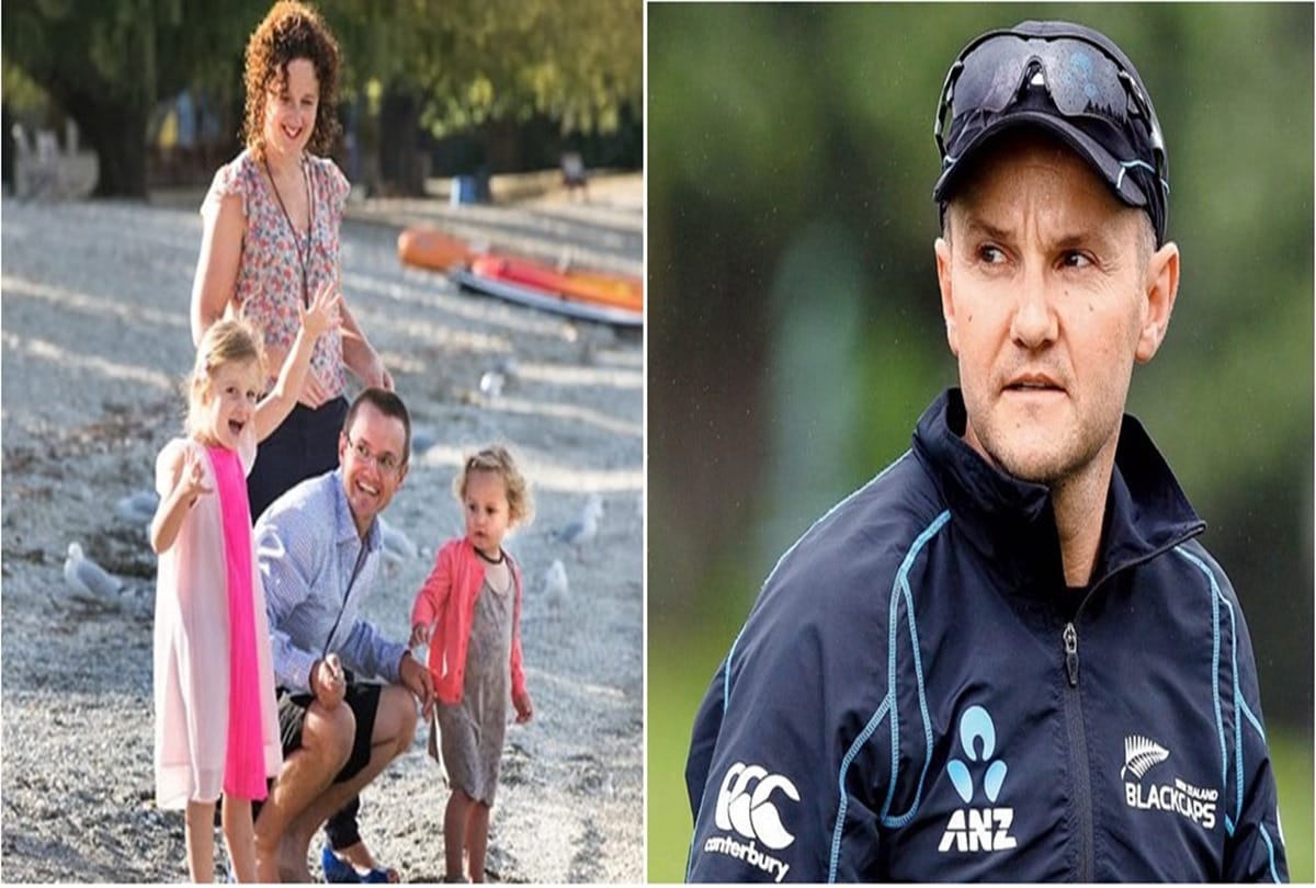 New Zealand coach Mike Hesson announces resignation