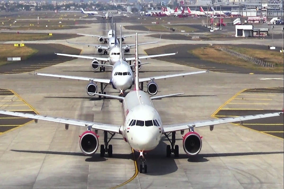 mumbai airport