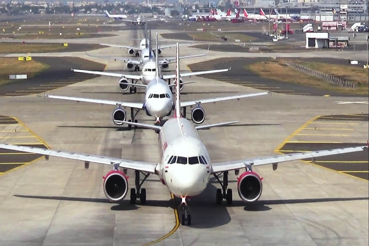 mumbai airport second runway to remain close from 7 feb to 30 march