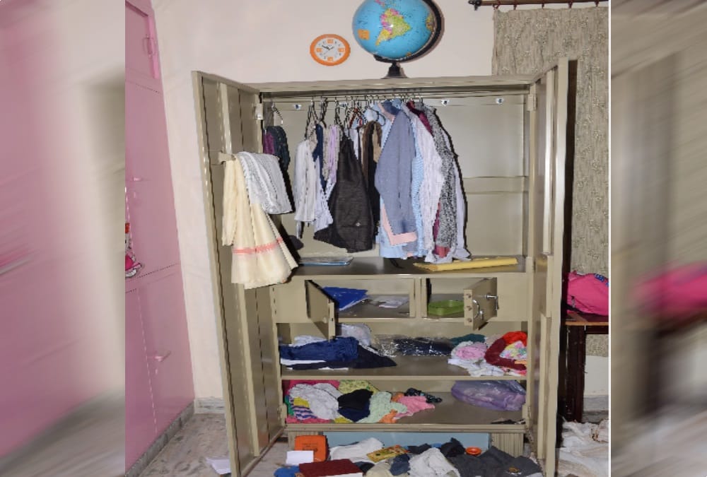 Brutal murder In Haldwani wife killed and husband hospitalised