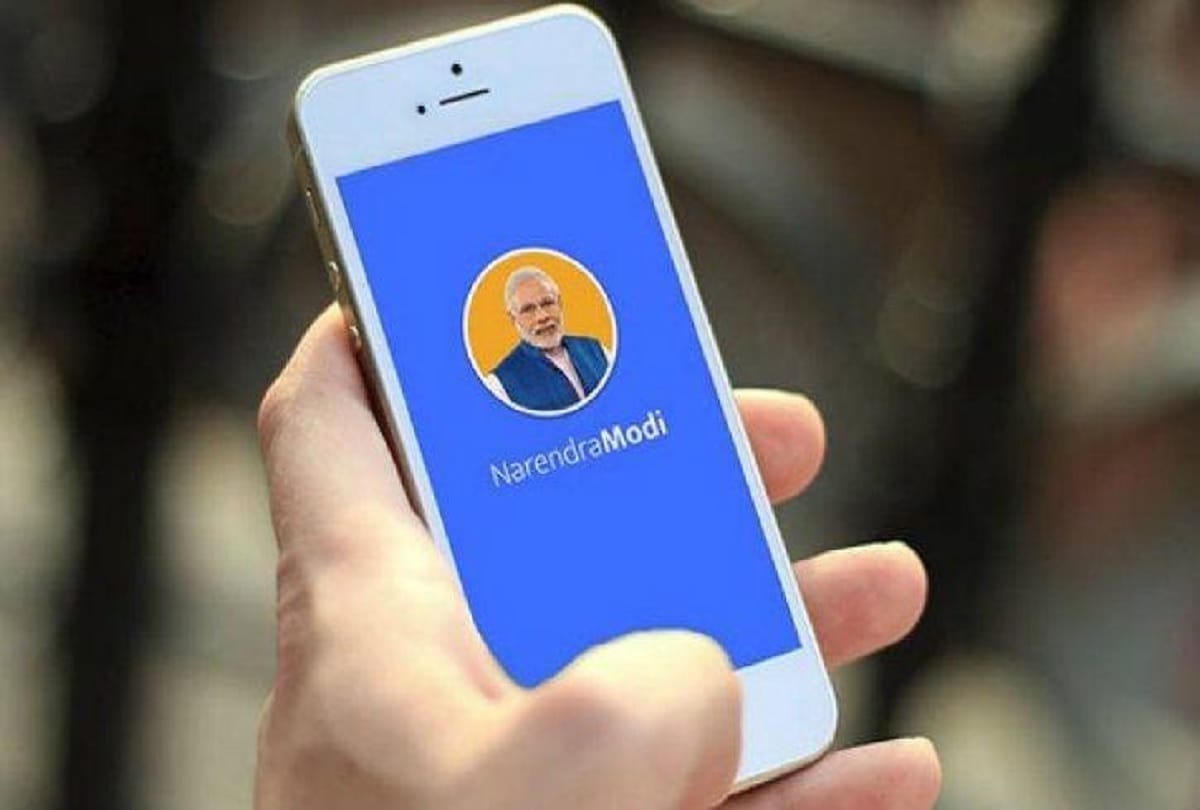 BJP said, leaders should Join the Namo App for public Communication