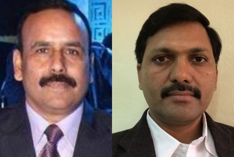 new DM of gonda and fatehpur appointed