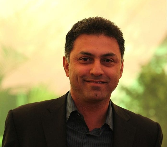  former student of BHU nikesh arora will earn highest salary in the world