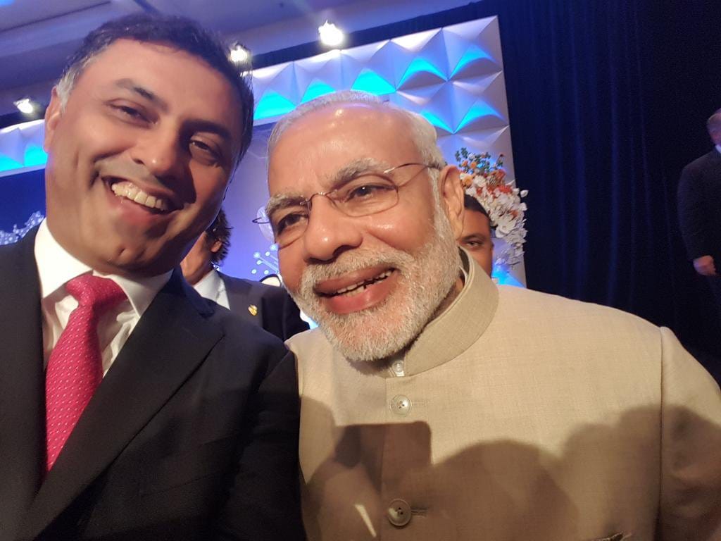  former student of BHU nikesh arora will earn highest salary in the world