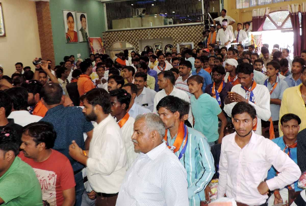 Anupriya Patel's answer at Ram temple in ayodhya
