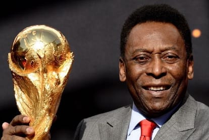 Brazil World Cup winner and football legend, Pele passes away
