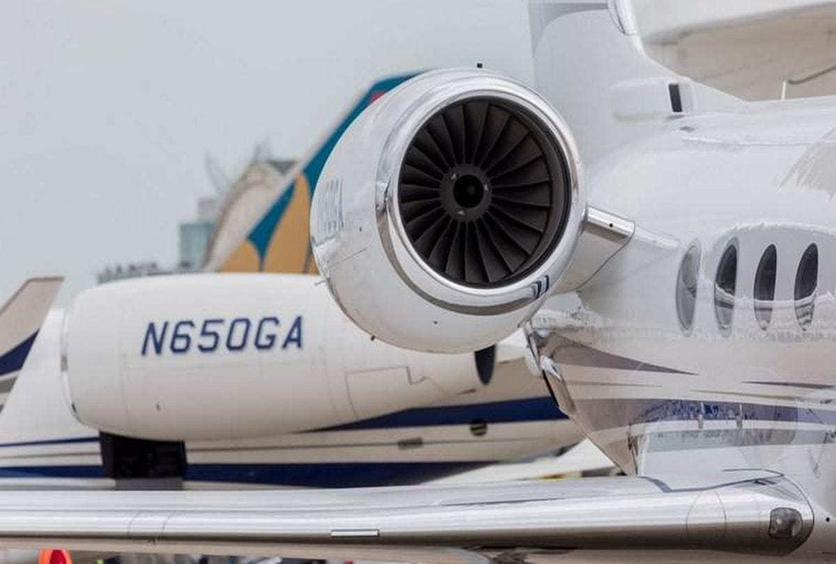 American firm buys plane to fly employees