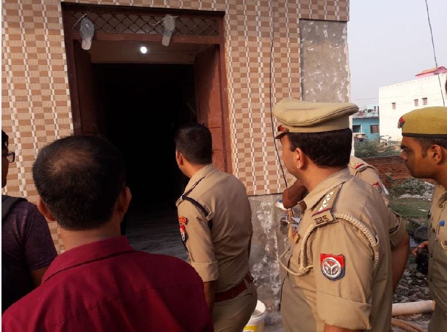 Transgender shot dead in mathura