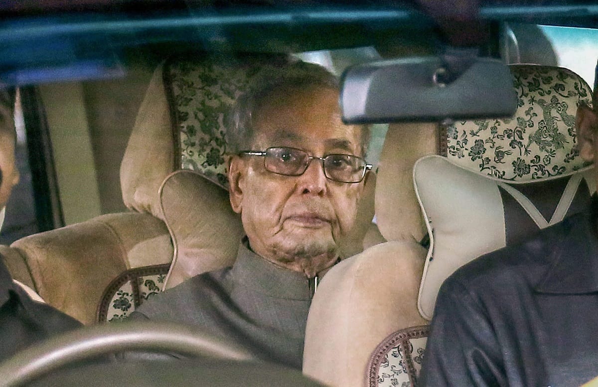 All eyes on Pranab Mukherjee speech at convocation of RSS, full program of RSS Nagpur event