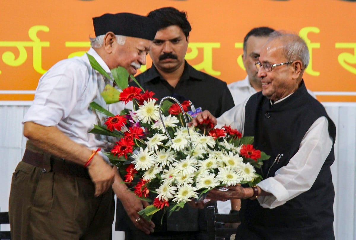 10 big things are said by Pranab Mukherjee at RSS headquarter