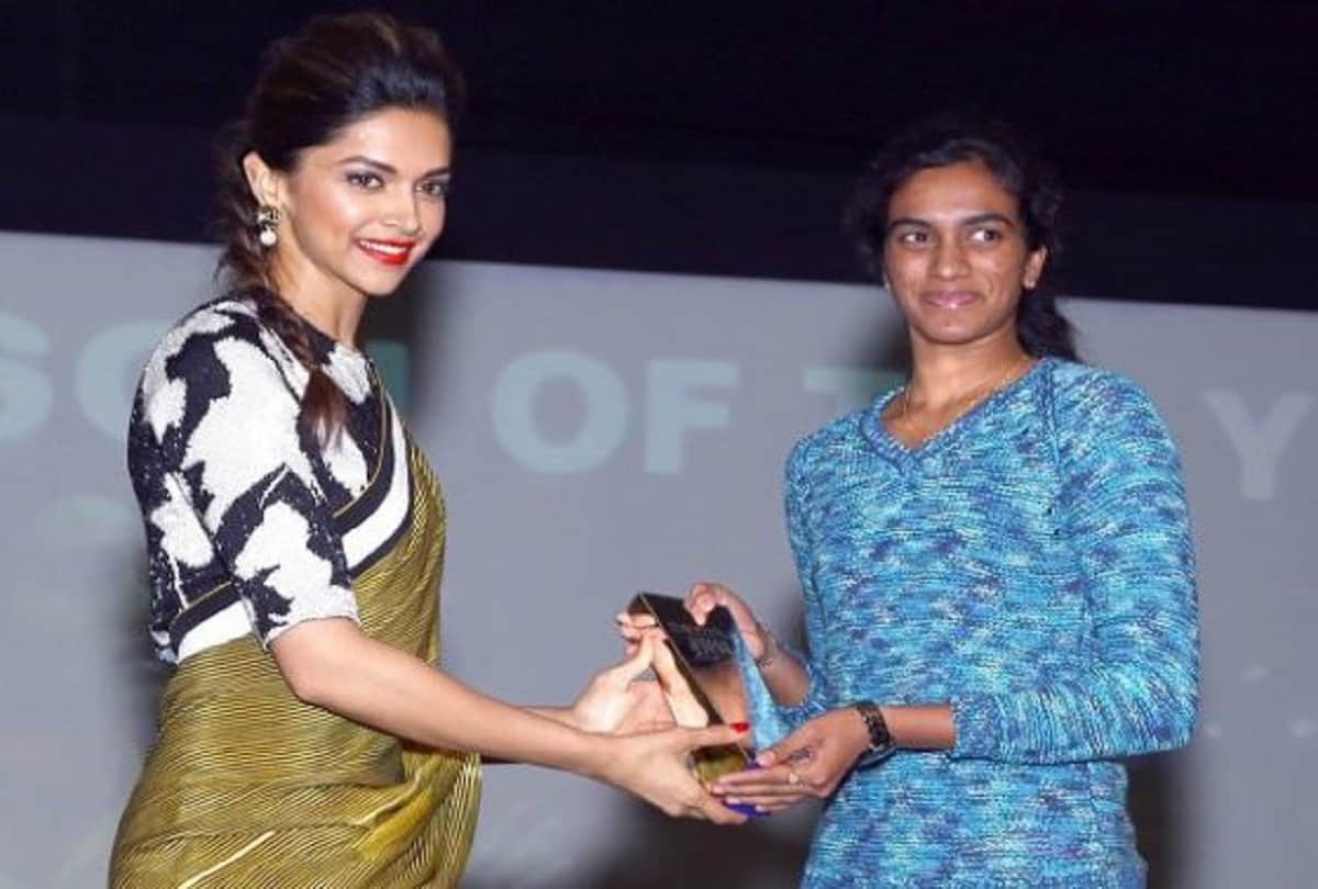 deepika padukone may play role of pv sindhu in her biopic