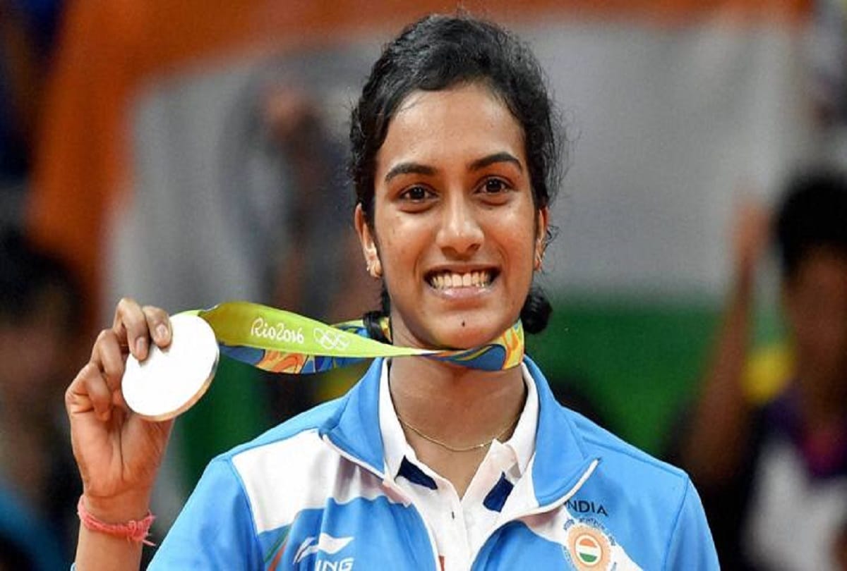 pv sindhu many times failed to get gold medal in final