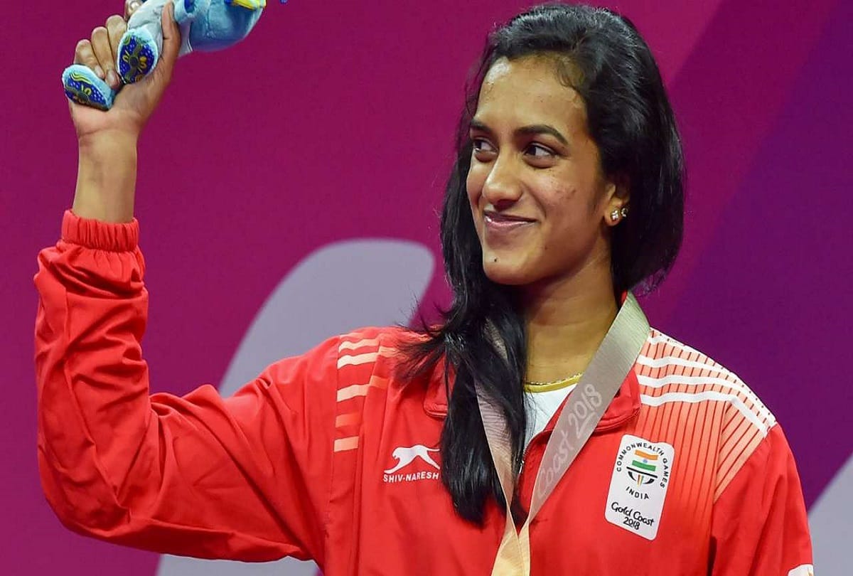 pv sindhu many times failed to get gold medal in final