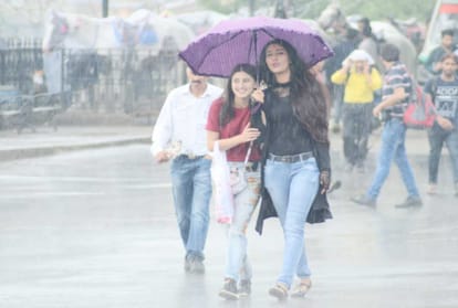 rainfall prediction in himachal from june eight 