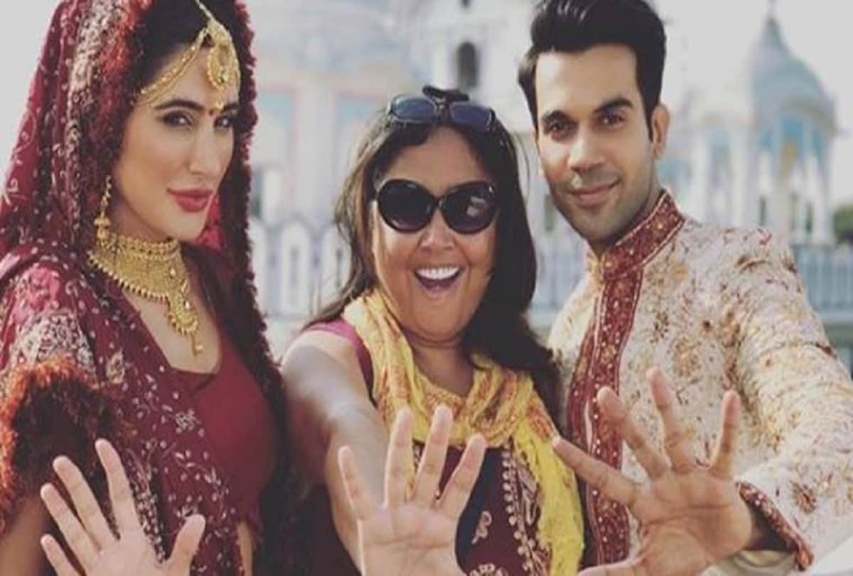 Actor Rajkummar Rao will be seen opposite Nargis Fakhri in upcoming film 5 weddings 