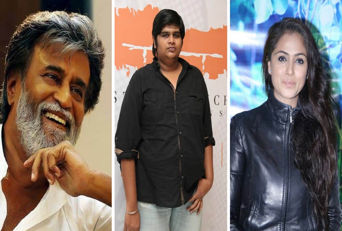 rajnikanth start shooting of his next film in darjeeling