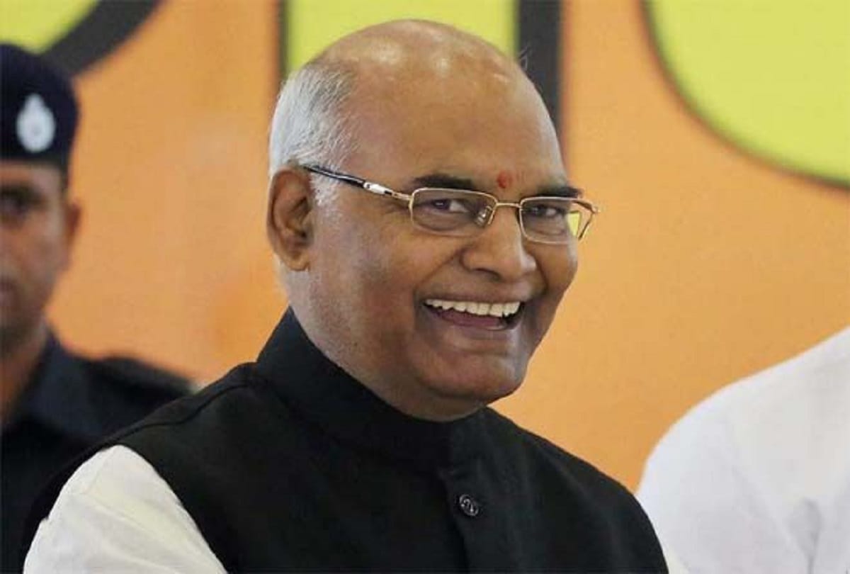 President Ramnath Kovind Birthday, Know Ramnath Kovind education, career, birthplace