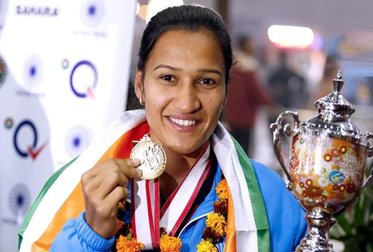 Khel Ratna Award to Hockey Player Rani Rampal