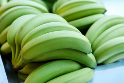 quick and simple recipe of raw banana poori