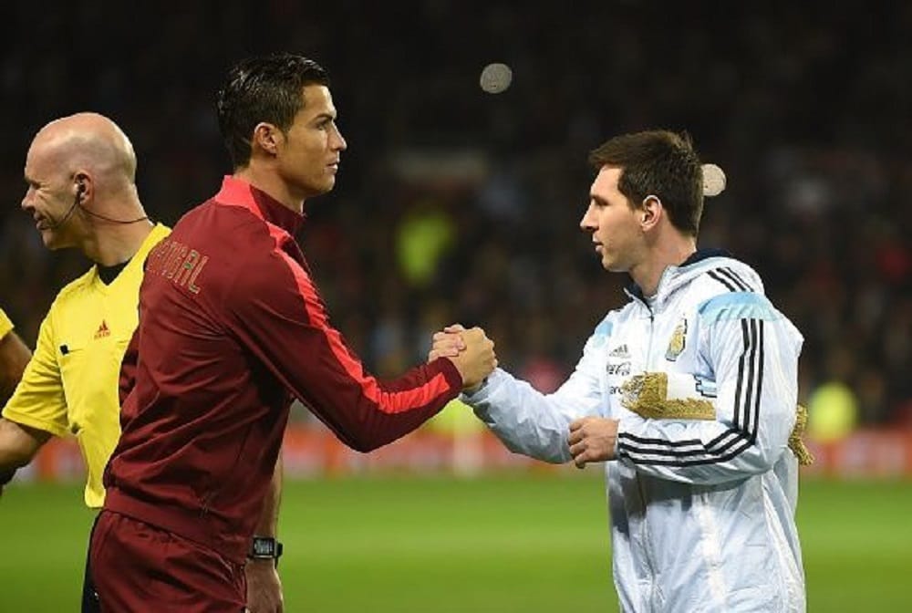 Cristiano Ronaldo and Lionel Messi both will never break 5 World Cup records 