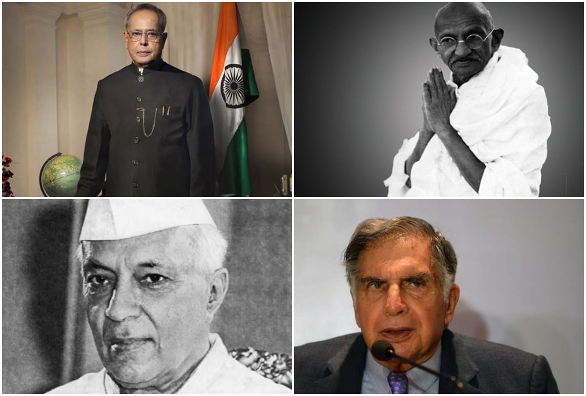 Not only Pranab Mukherjee but these prominent celebrities also attended the RSS programme