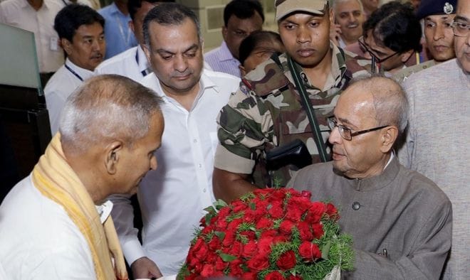 Pranab Mukherjee to address RSS today ten contribution of RSS to India