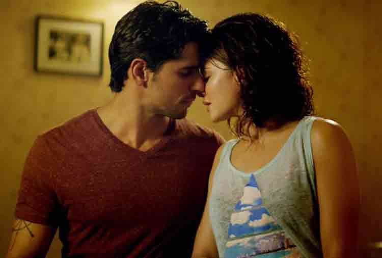 actors lost control while shooting intimate scenes in the film