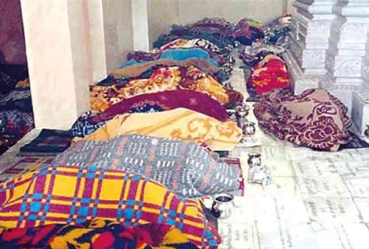 women get pregnant only to sleep in simsa temple of himachal pradesh