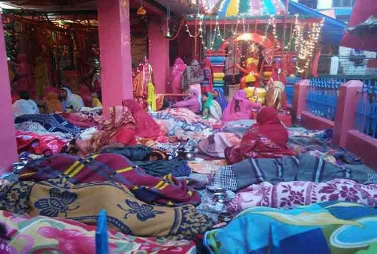 women get pregnant only to sleep in simsa temple of himachal pradesh