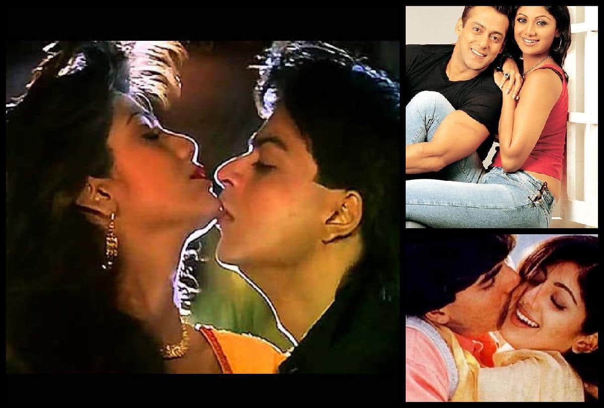know Shilpa Shetty on screen romance on her Special