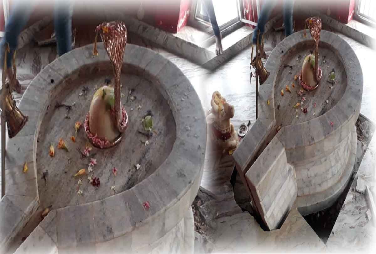 shivling news in Unnao district