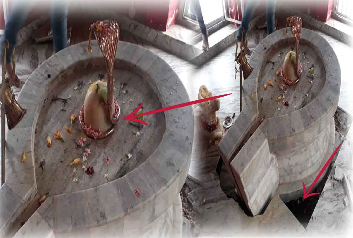 shivling news in Unnao district
