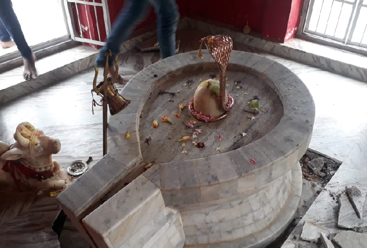 shivling news in Unnao district
