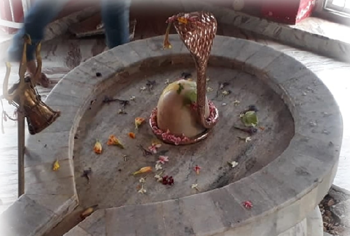 shivling news in Unnao district