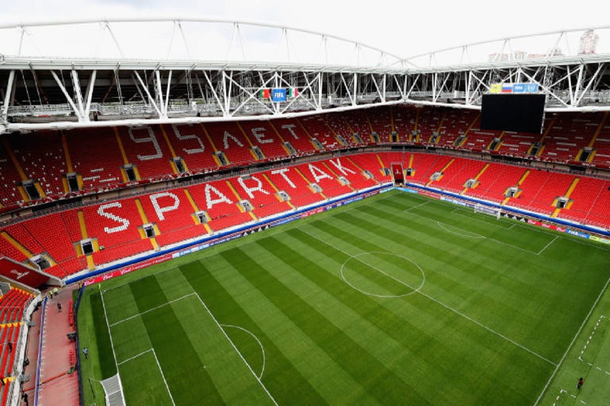 fifa world cup 2018 held in these 12 stadiums in russia