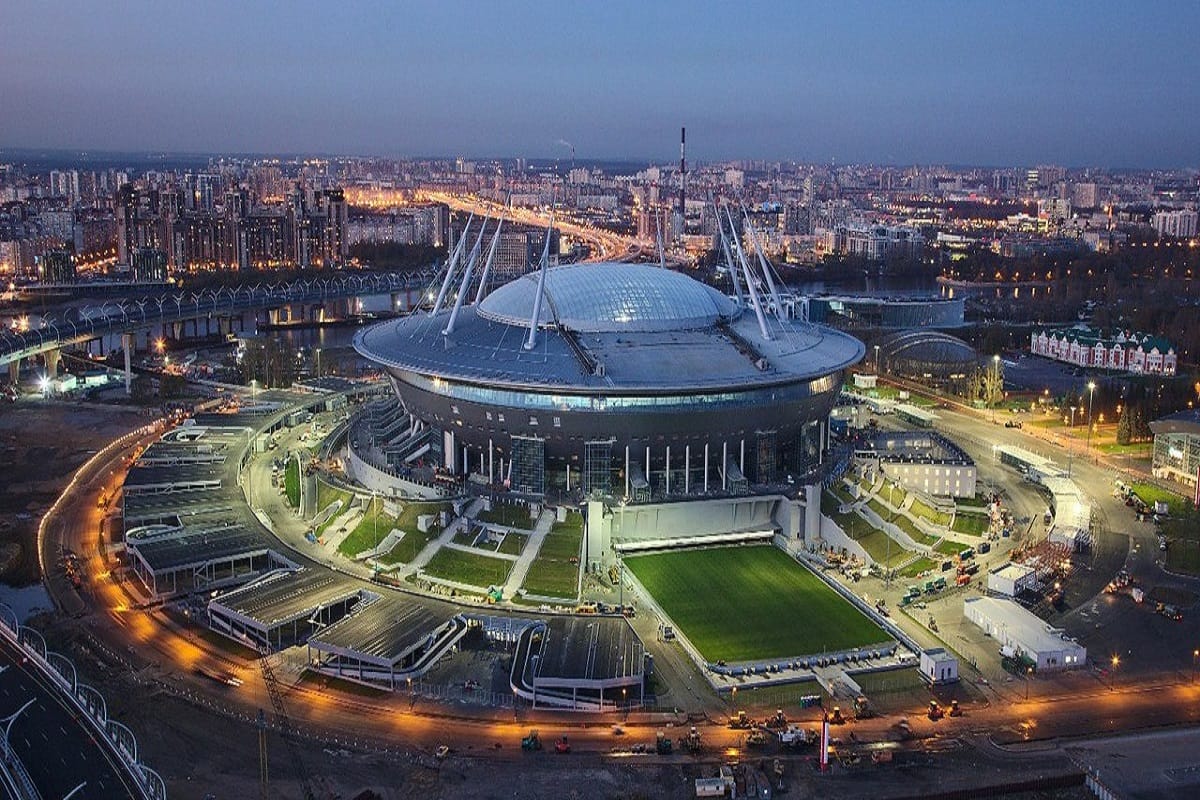 fifa world cup 2018 held in these 12 stadiums in russia