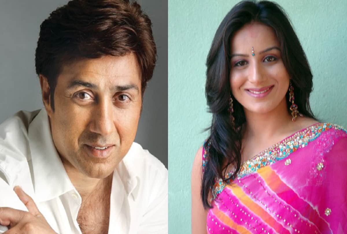 sunny deol love story with wife pooja deol know about untold story